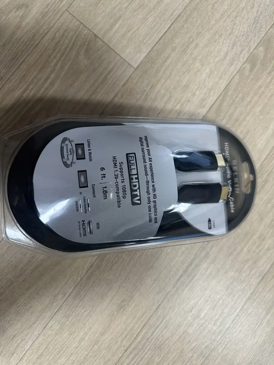 벌킨 hdmi 팝니다.